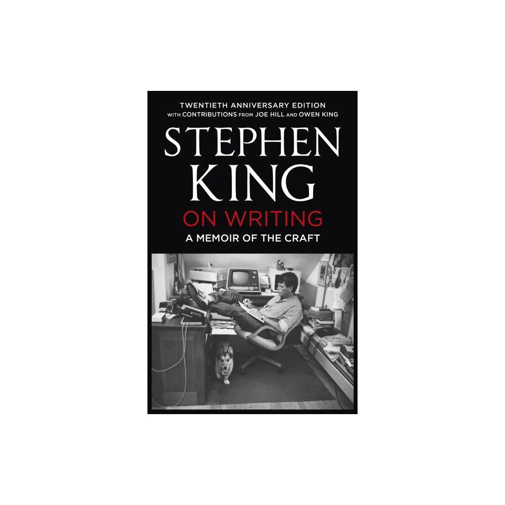 Stephen King On Writing (pocket, eng)