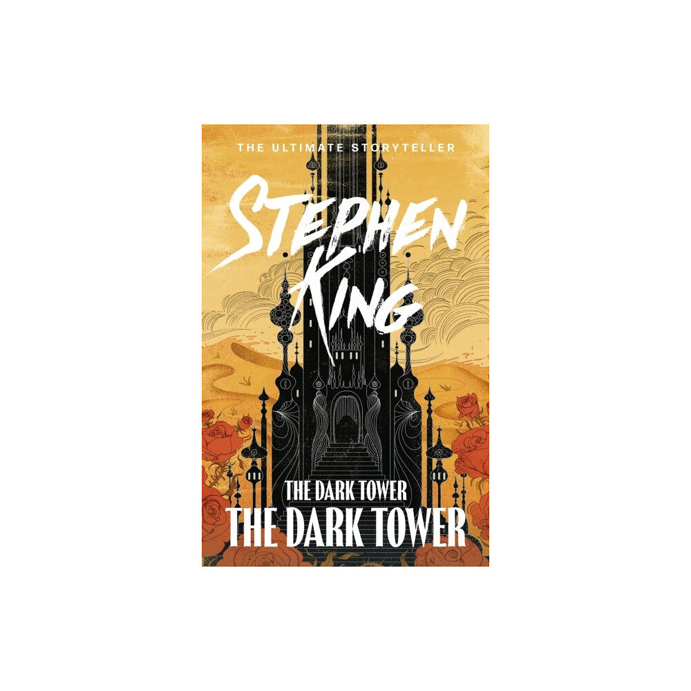 Stephen King The Dark Tower (pocket, eng)