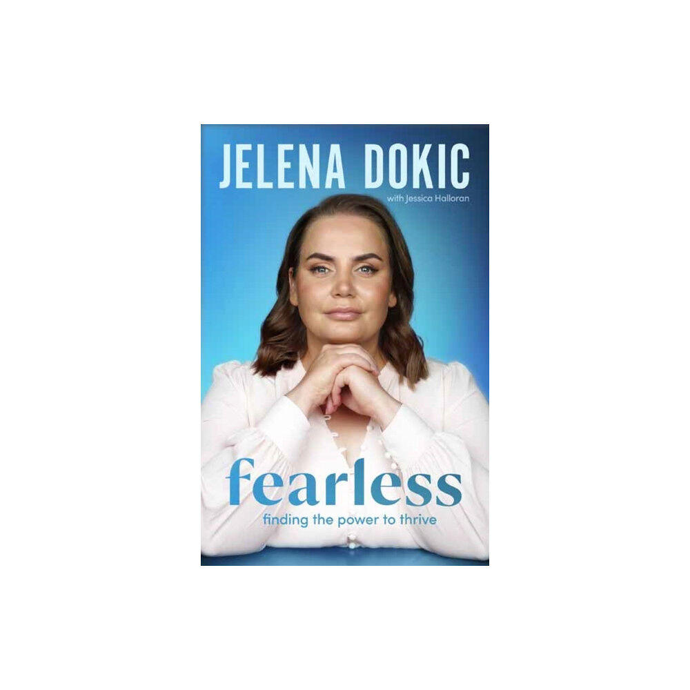 Penguin Random House Australia Fearless (häftad, eng)