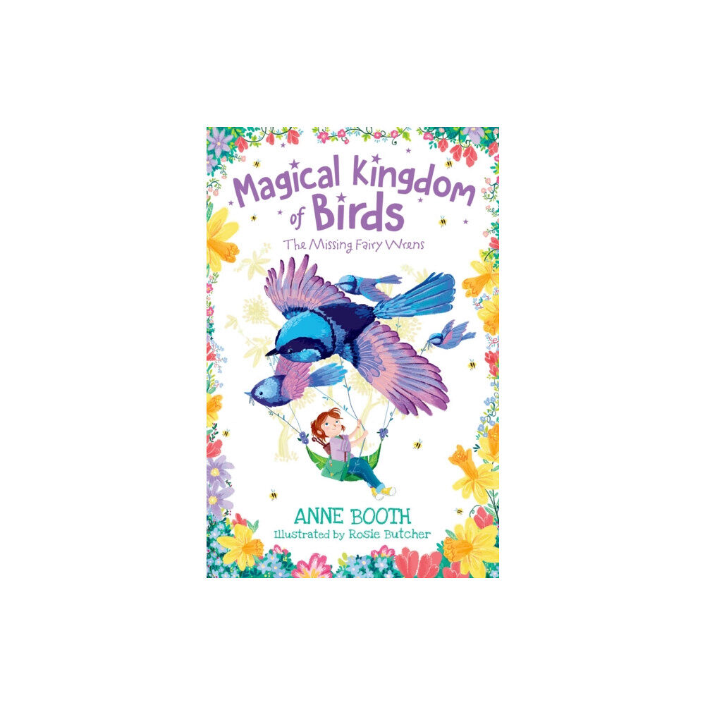 Oxford University Press Magical Kingdom of Birds: The Missing Fairy-Wrens (häftad, eng)