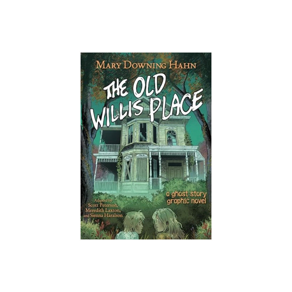 Harpercollins publishers inc The Old Willis Place Graphic Novel (häftad, eng)