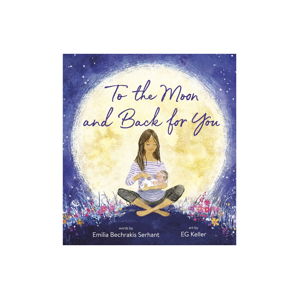 Random House USA Inc To the Moon and Back for You (inbunden, eng)