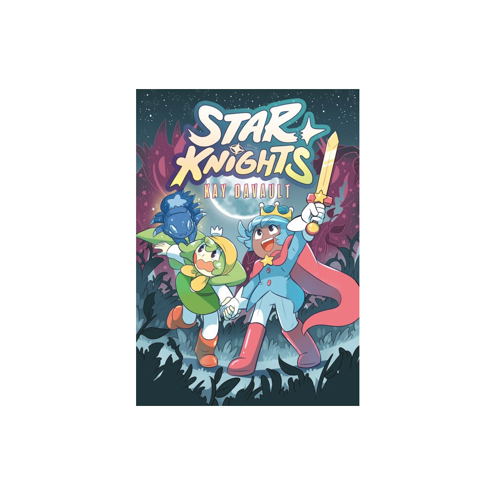 Random House USA Inc Star Knights (häftad, eng)