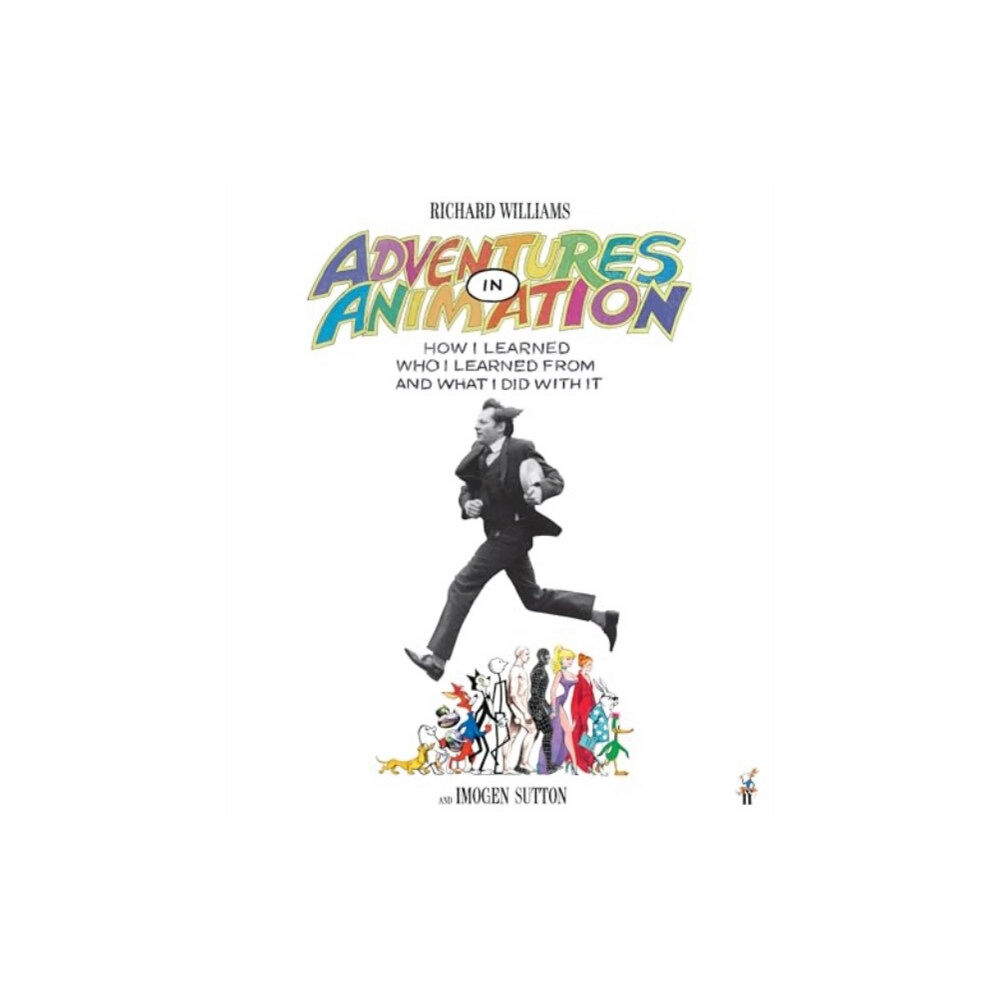 Faber & Faber Adventures in Animation (inbunden, eng)