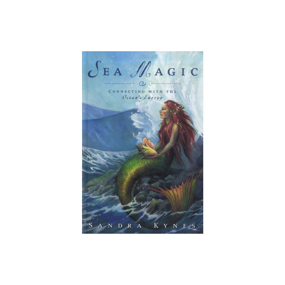 Llewellyn Publications,U.S. Sea Magic (häftad, eng)