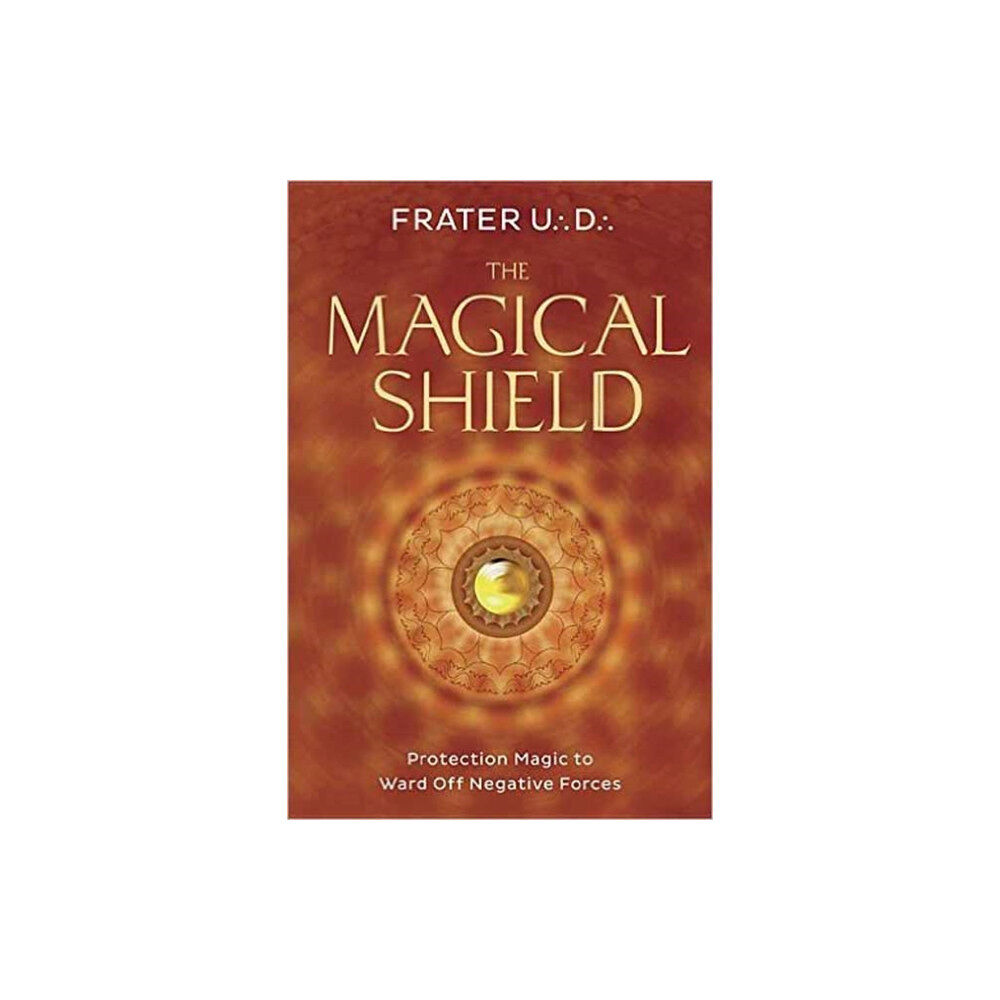 Llewellyn Publications,U.S. The Magical Shield (häftad, eng)