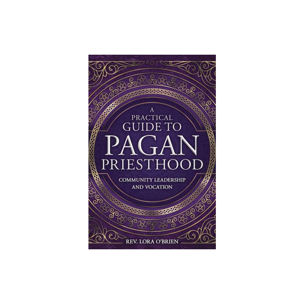 Llewellyn Publications,U.S. A Practical Guide to Pagan Priesthood (häftad, eng)