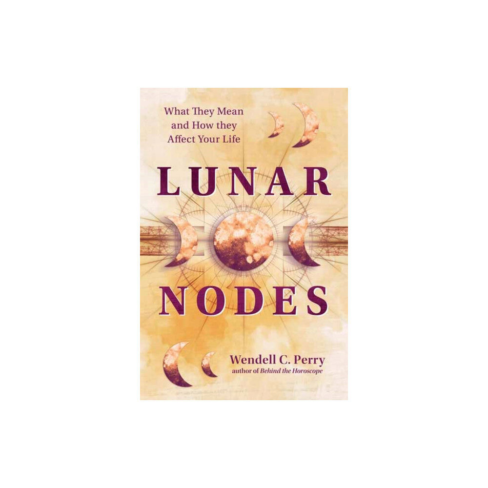 Llewellyn Publications,U.S. Lunar Nodes (häftad, eng)