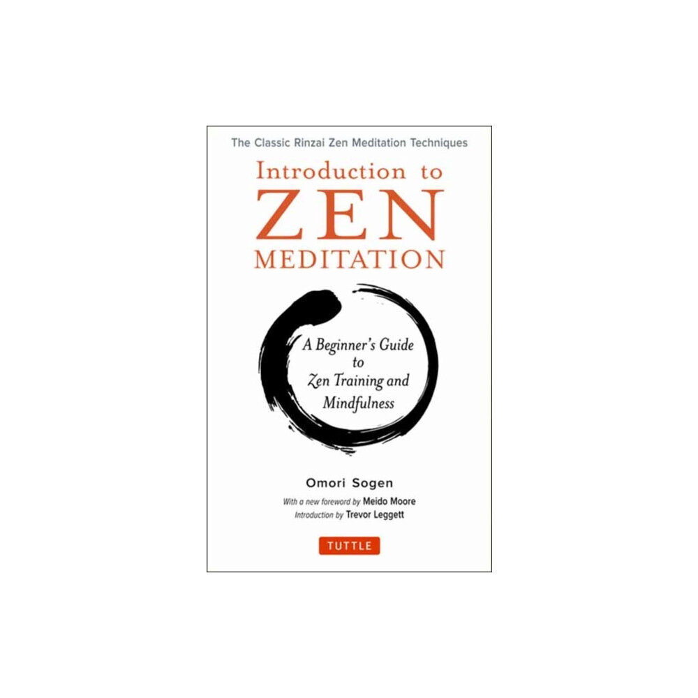 Tuttle Publishing Introduction to Zen Training (häftad, eng)