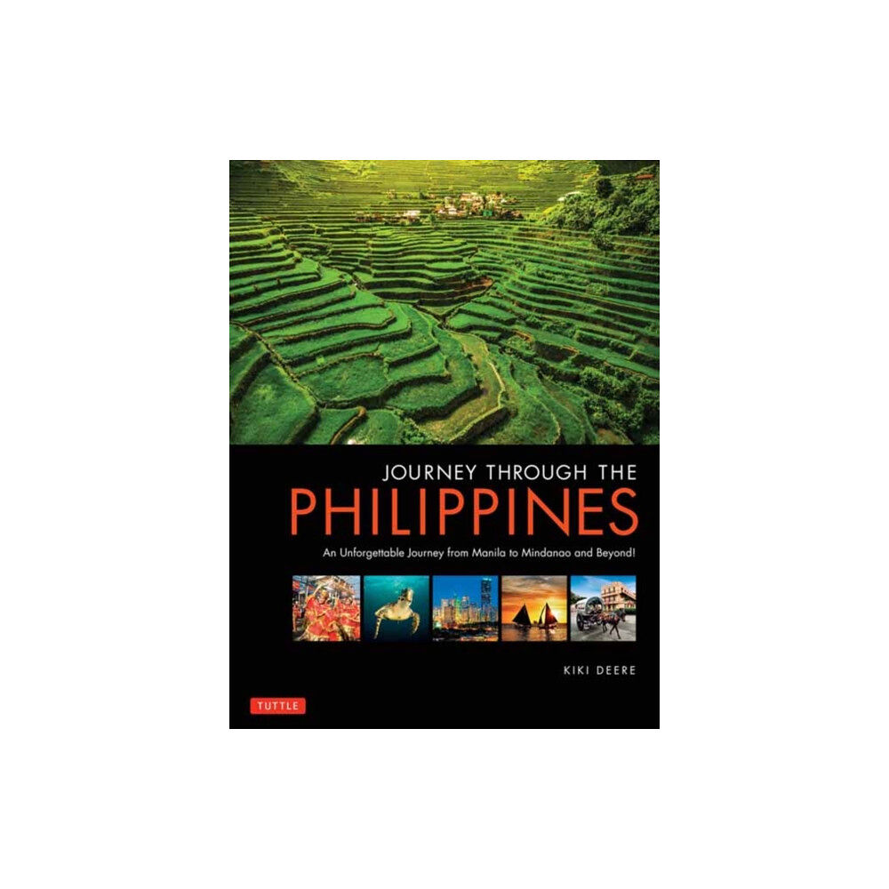 Tuttle Publishing Journey Through the Philippines (häftad, eng)