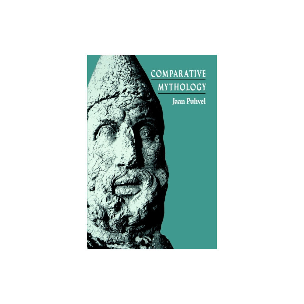 Johns Hopkins University Press Comparative Mythology (häftad, eng)