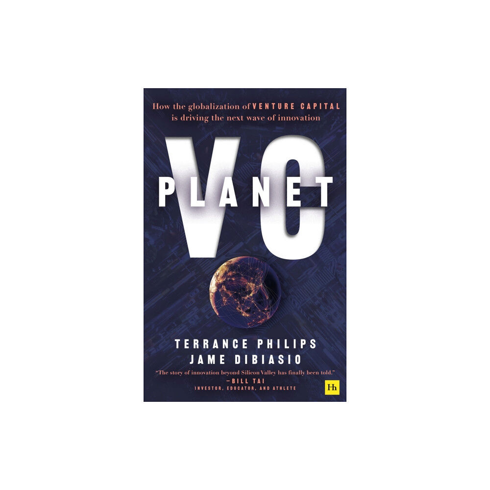 Harriman House Publishing Planet VC (häftad, eng)