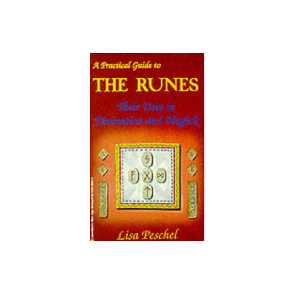 Llewellyn Publications,U.S. A Practical Guide to the Runes (häftad, eng)