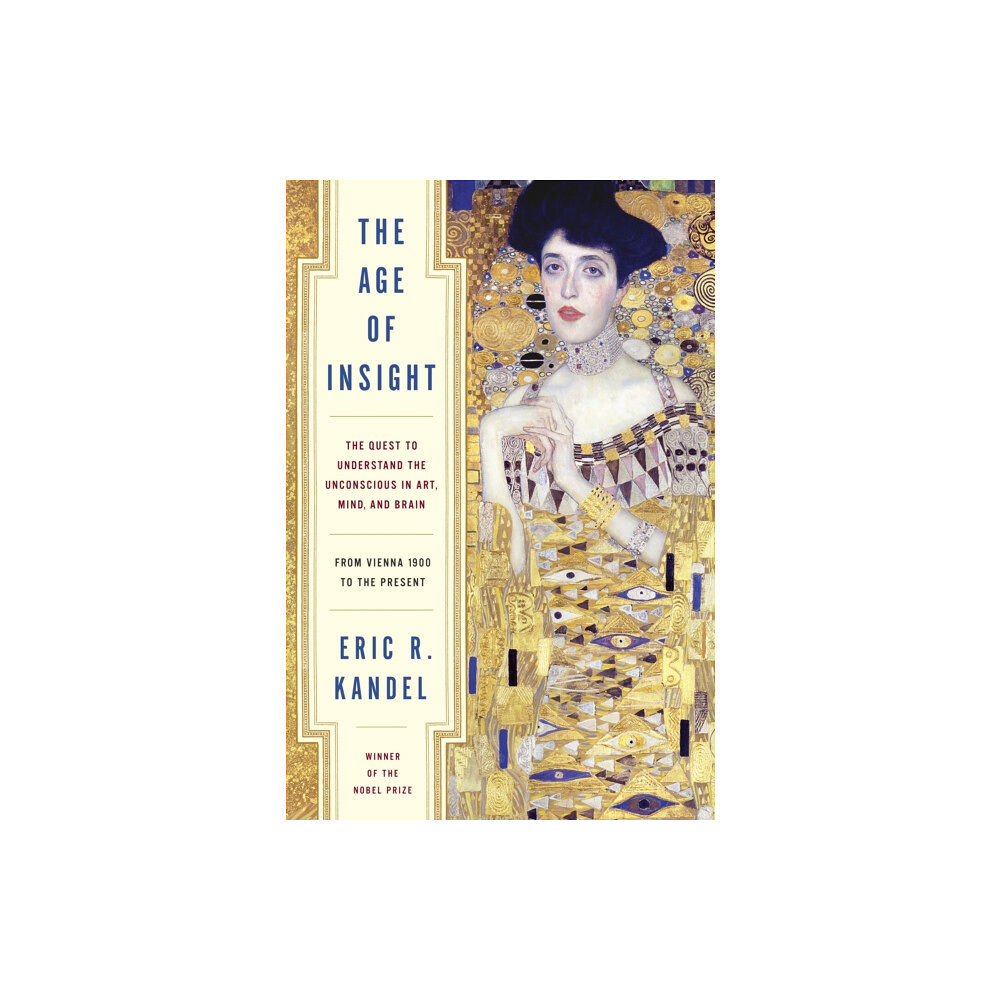 Random House USA Inc The Age of Insight (inbunden, eng)