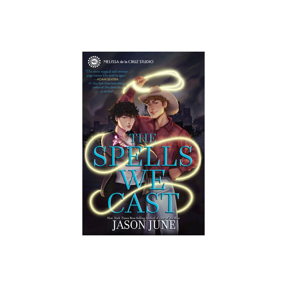 Melissa de la Cruz Studio The Spells We Cast (inbunden, eng)