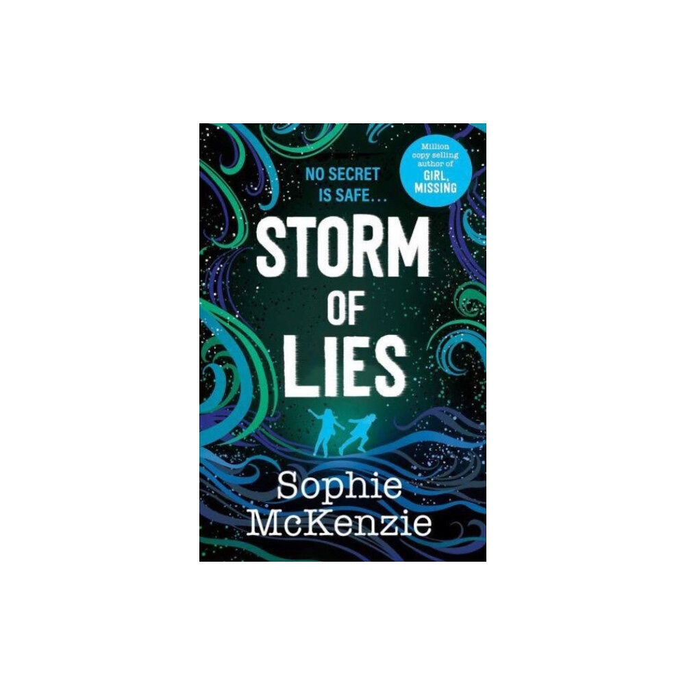 Simon & Schuster Ltd Storm of Lies (häftad, eng)