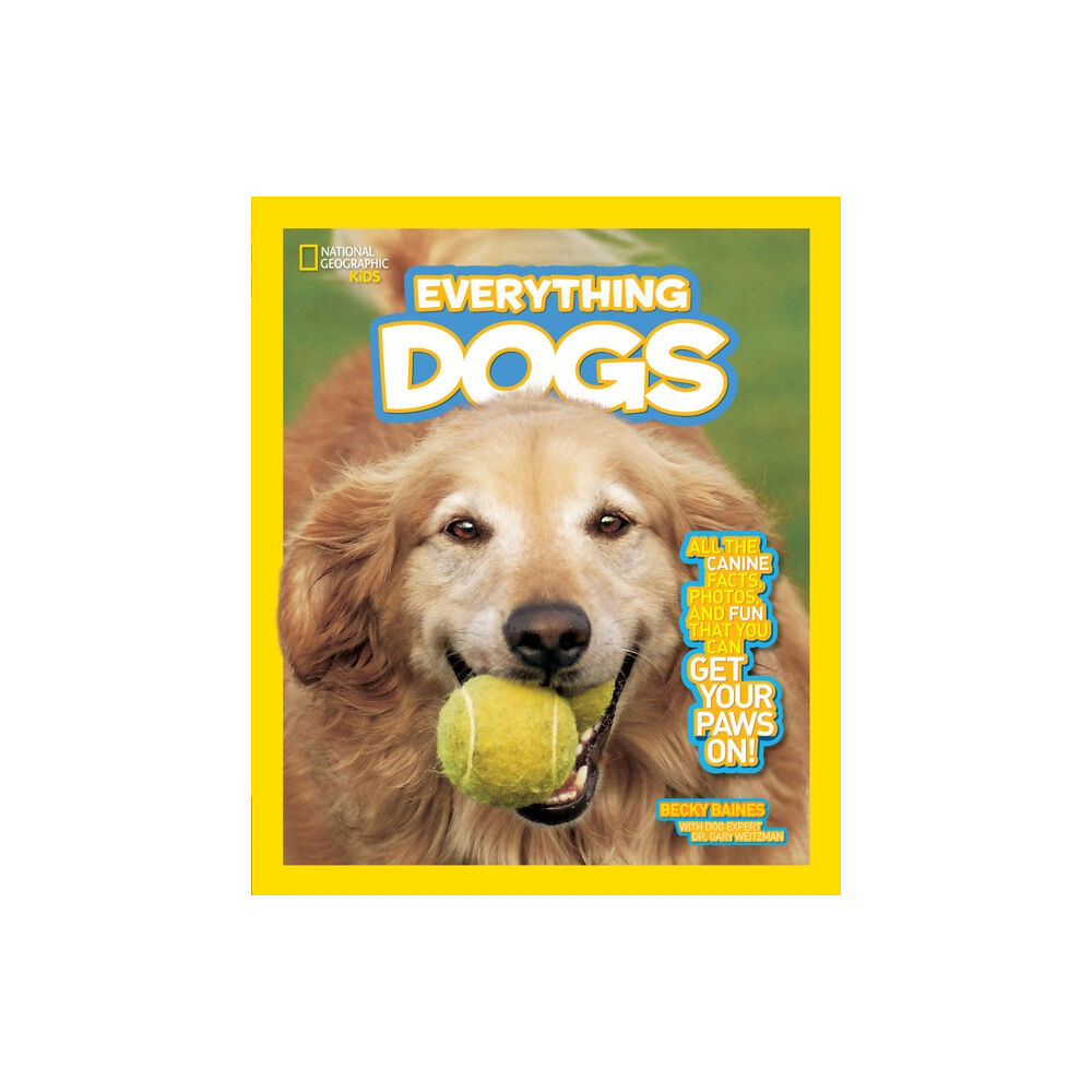 National Geographic Kids Everything Dogs (häftad, eng)