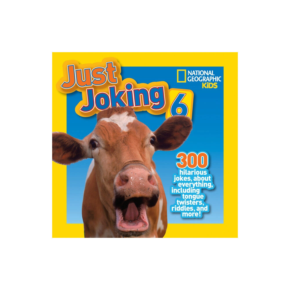 National Geographic Kids Just Joking 6 (häftad, eng)