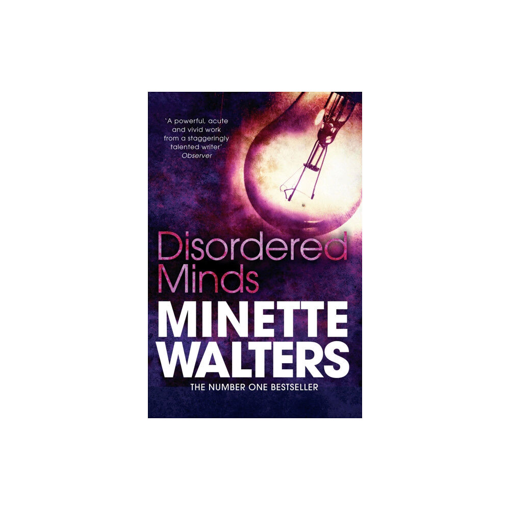 Pan Macmillan Disordered Minds (häftad, eng)