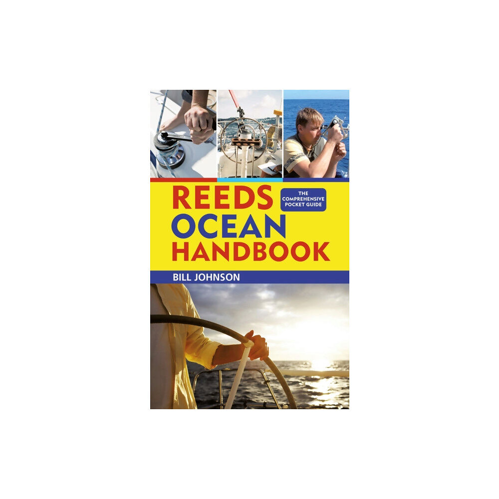 Bloomsbury Publishing PLC Reeds Ocean Handbook (häftad, eng)