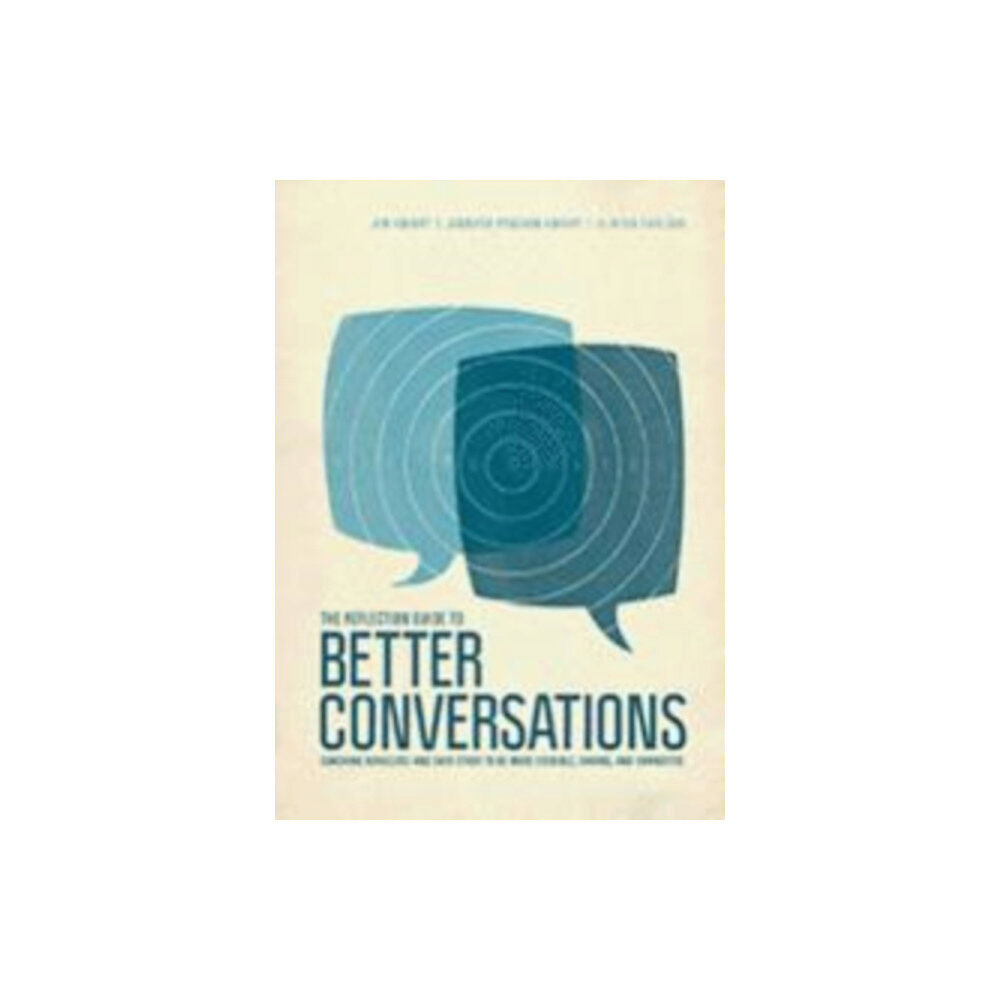 Sage publications inc The Reflection Guide to Better Conversations (bok, spiral, eng)