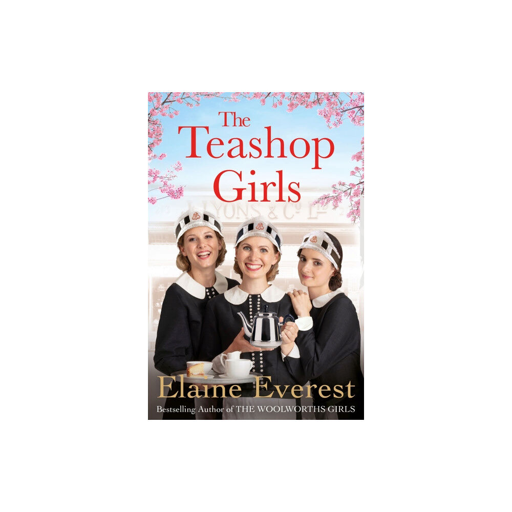 Pan Macmillan The Teashop Girls (häftad, eng)