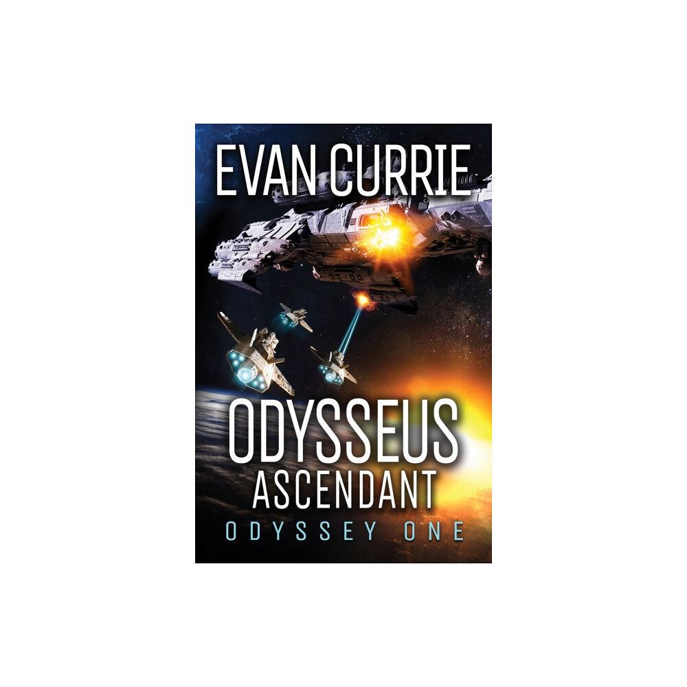 Amazon Publishing Odysseus Ascendant (häftad, eng)