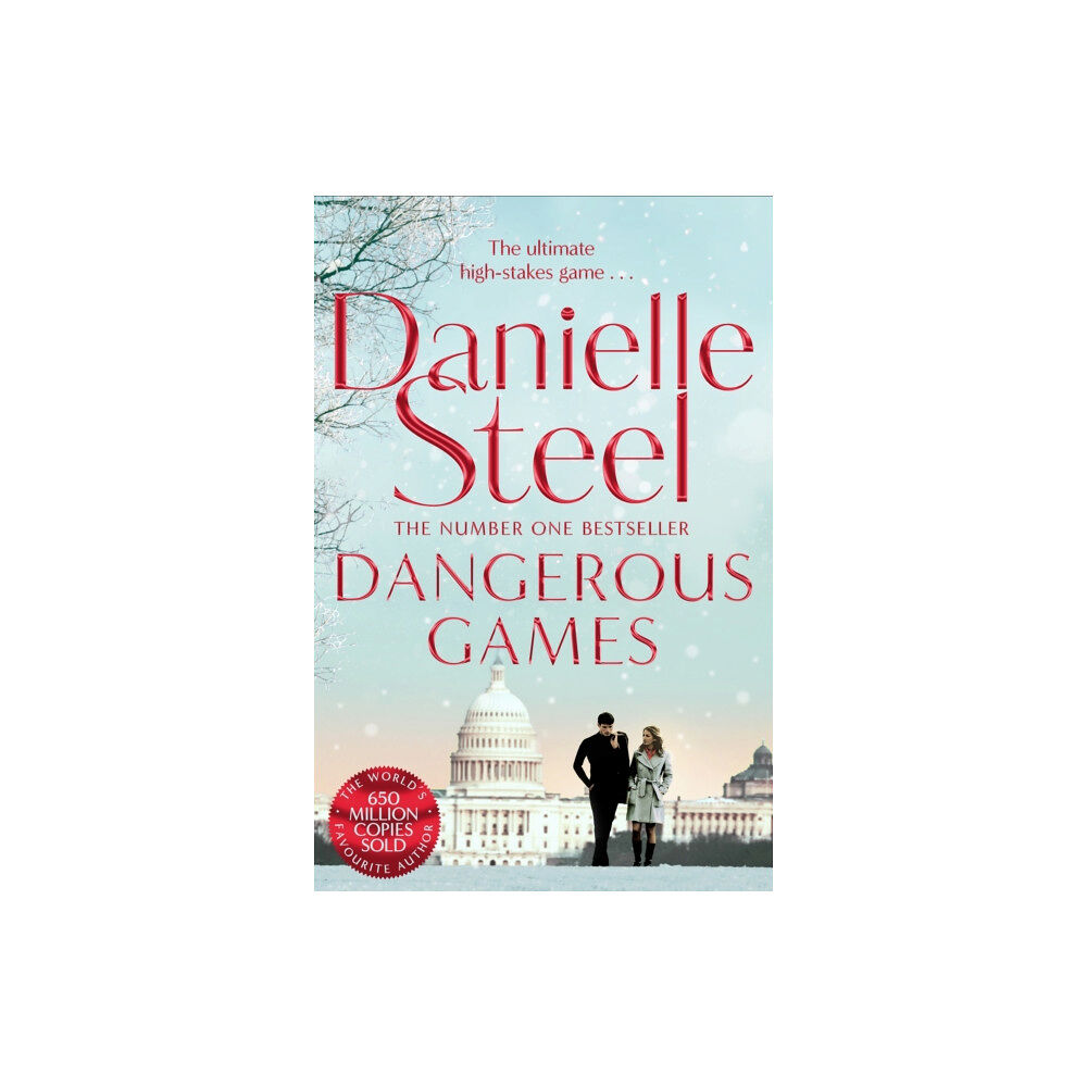 Pan Macmillan Dangerous Games (häftad, eng)