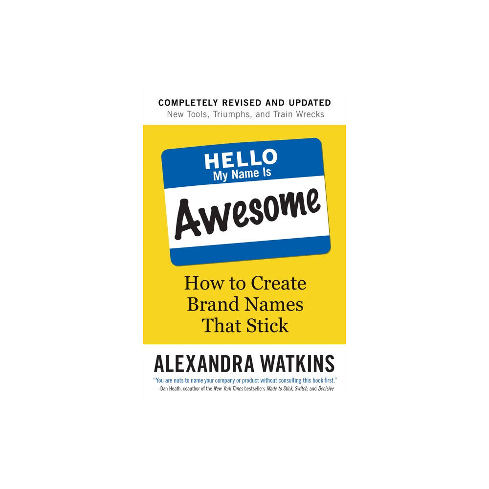 Berrett-Koehler Publishers Hello, My Name is Awesome (häftad, eng)