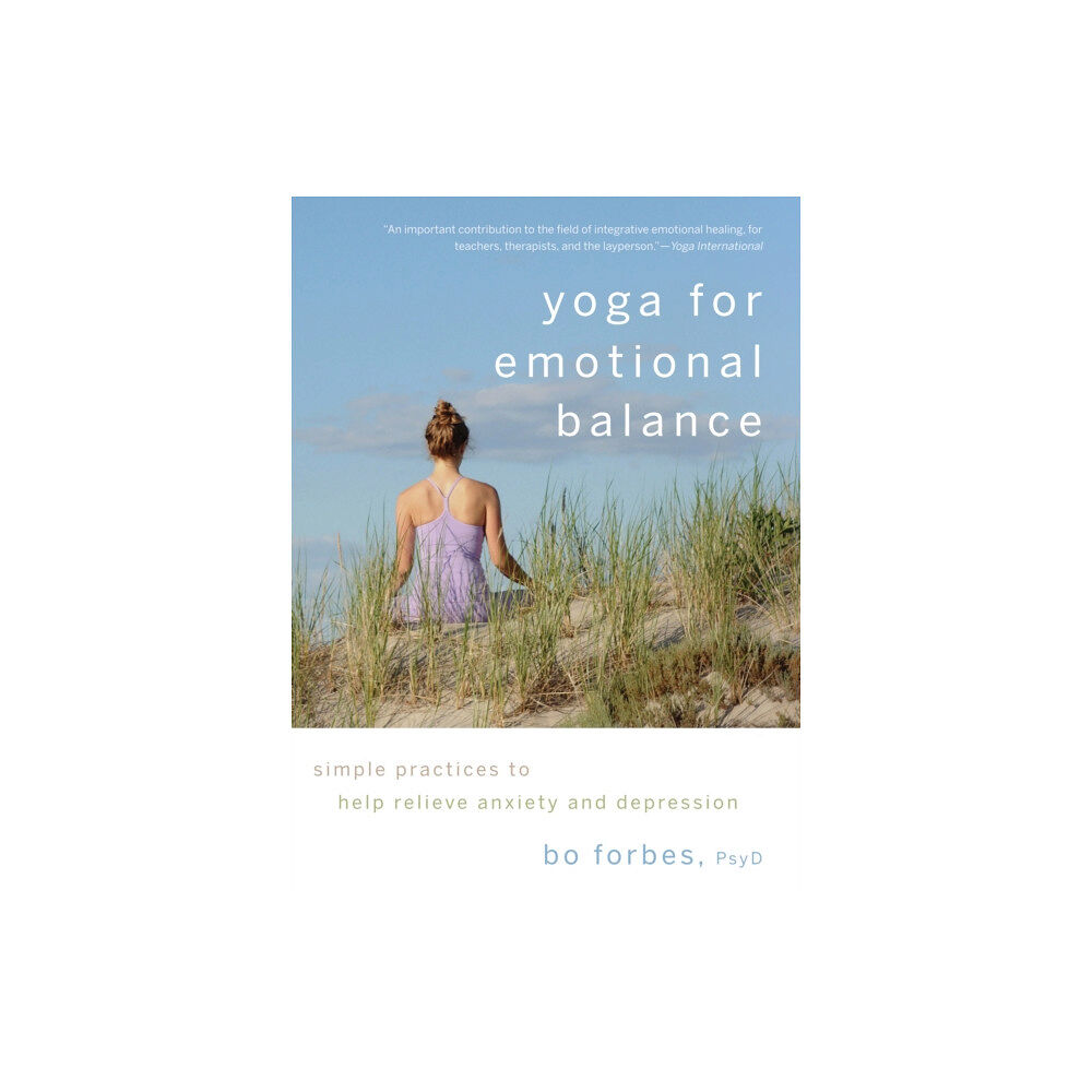 Shambhala Publications Inc Yoga for Emotional Balance (häftad, eng)