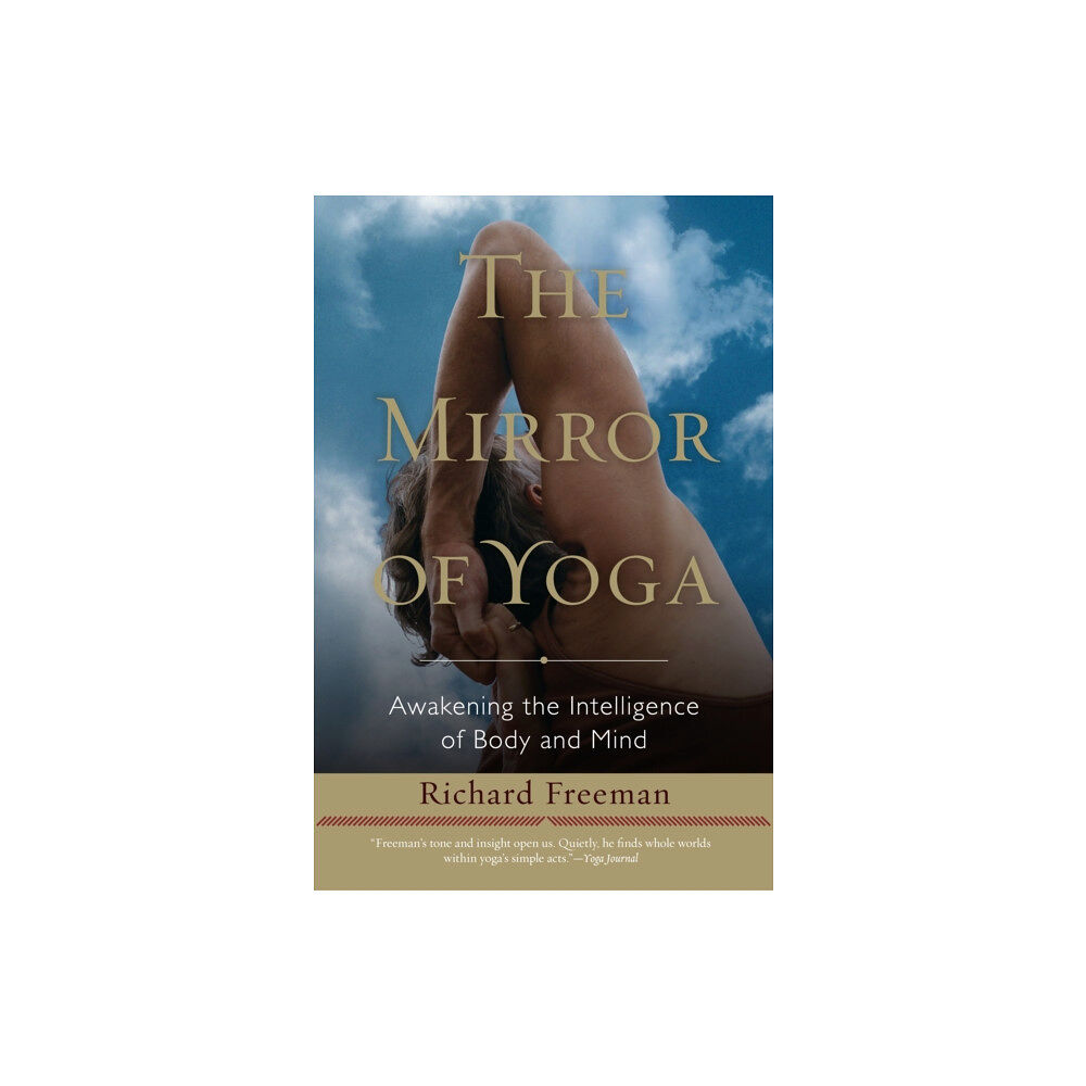 Shambhala Publications Inc The Mirror of Yoga (häftad, eng)