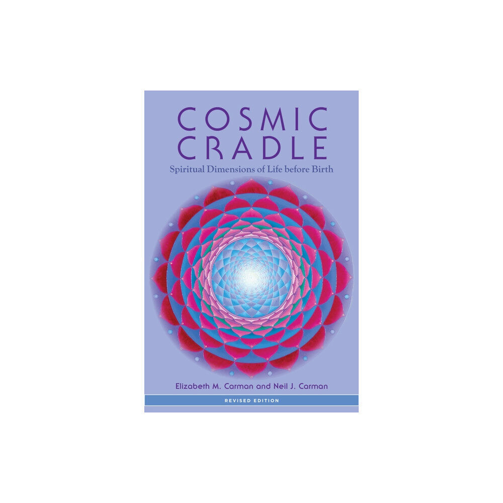 North Atlantic Books,U.S. Cosmic Cradle, Revised Edition (häftad, eng)