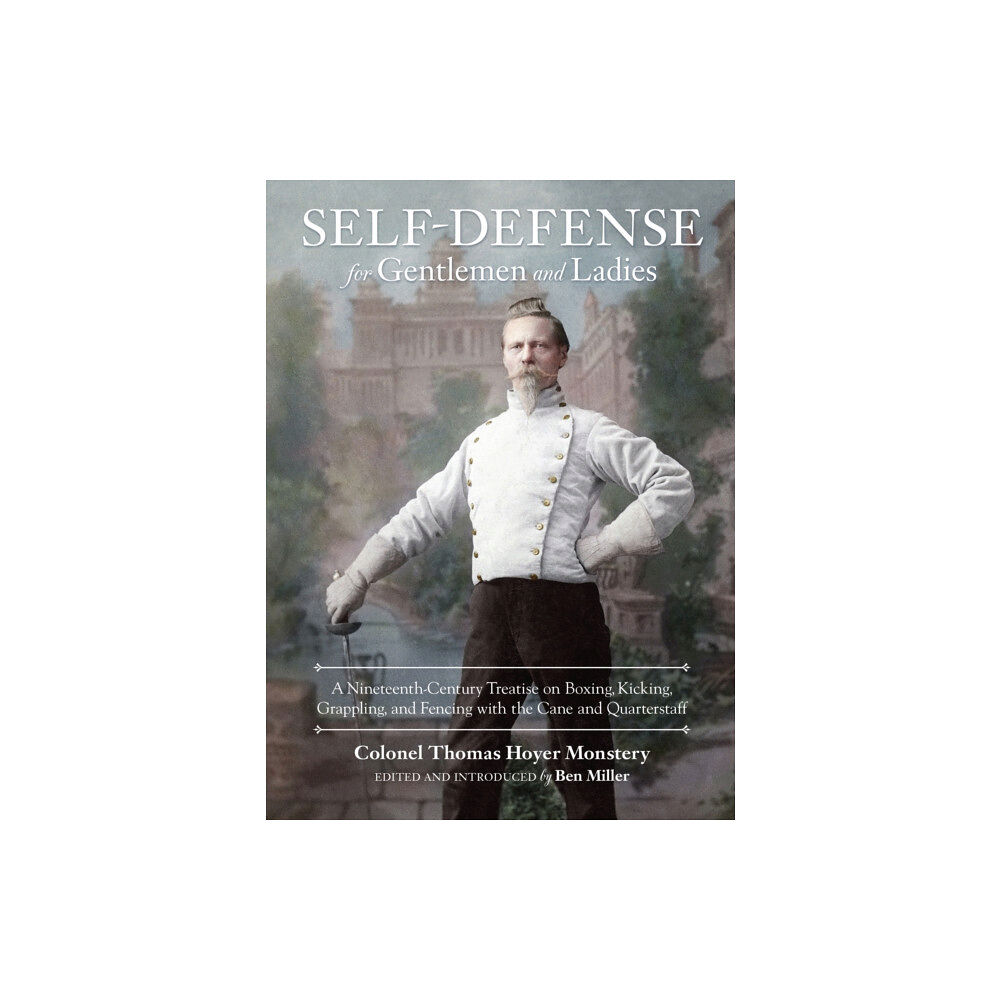 North Atlantic Books,U.S. Self-Defense for Gentlemen and Ladies (inbunden, eng)