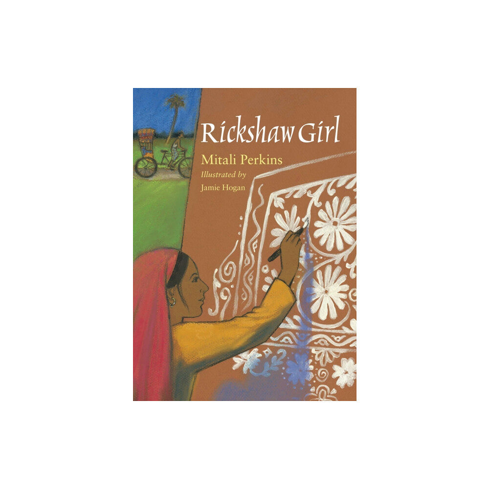 Charlesbridge Publishing,U.S. Rickshaw Girl (häftad, eng)