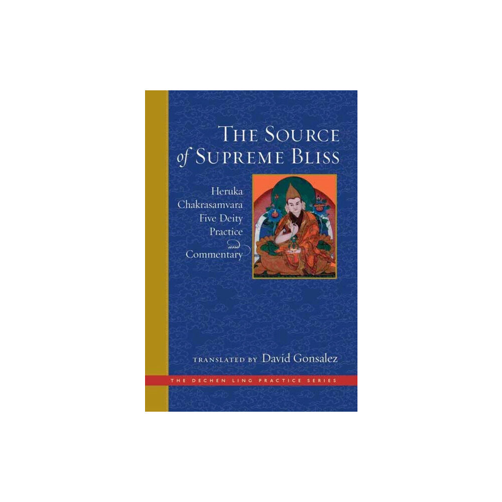 Wisdom publications,u.s. Source of Supreme Bliss,The (inbunden, eng)