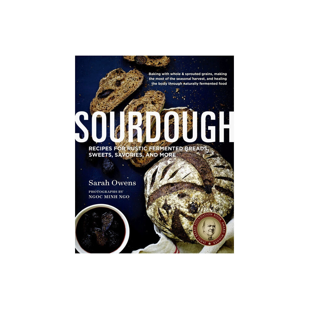 Shambhala Publications Inc Sourdough (inbunden, eng)