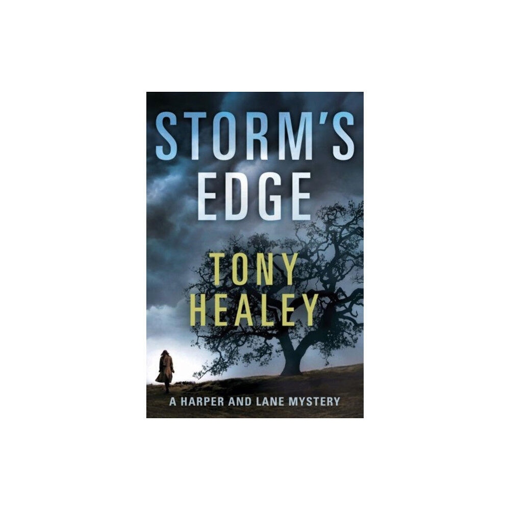 Amazon Publishing Storm's Edge (häftad, eng)