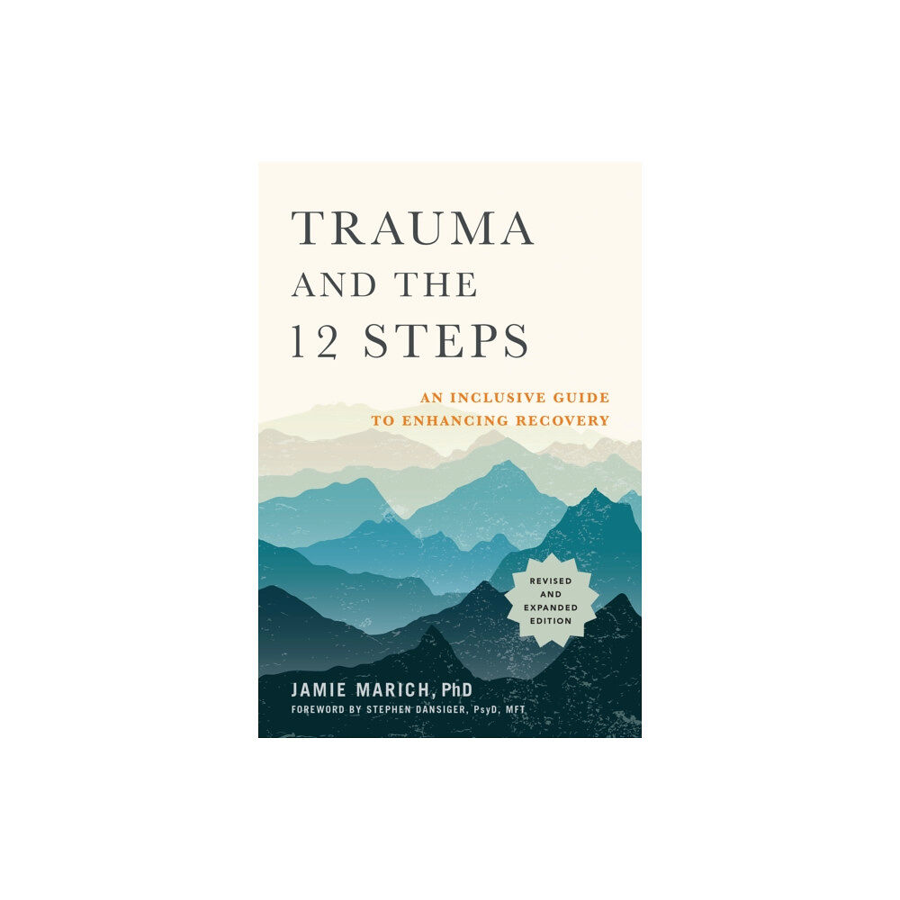 North Atlantic Books,U.S. Trauma and the 12 Steps (häftad, eng)