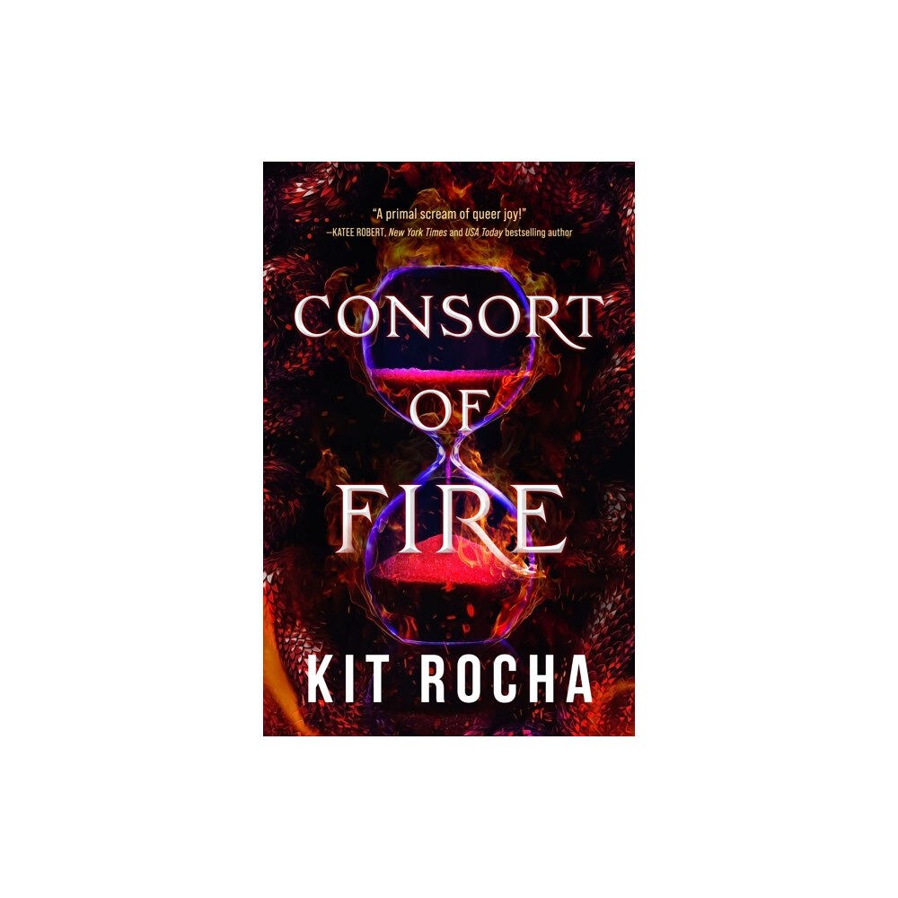 Amazon Publishing Consort of Fire (häftad, eng)