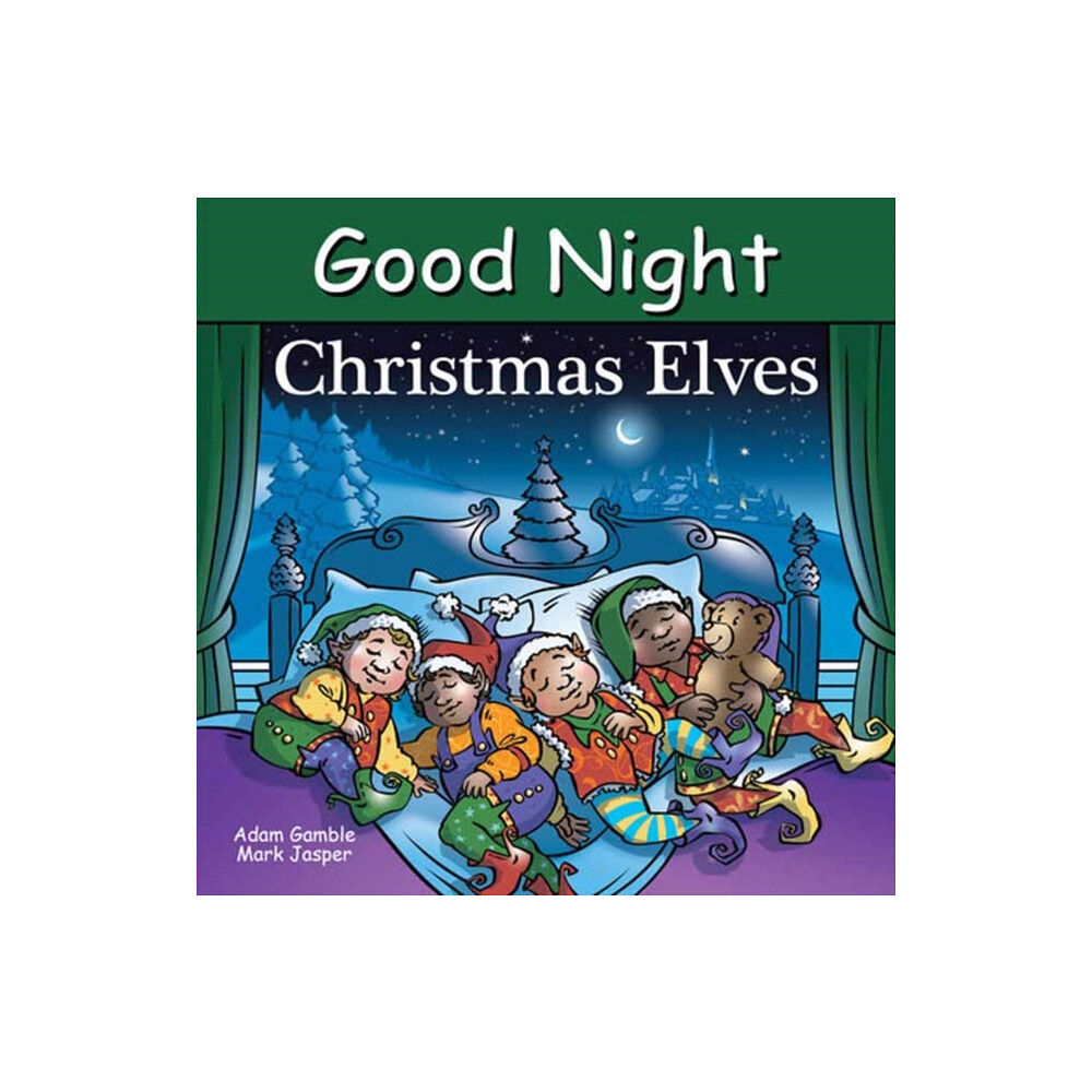 Our World of Books Good Night Christmas Elves (bok, board book, eng)