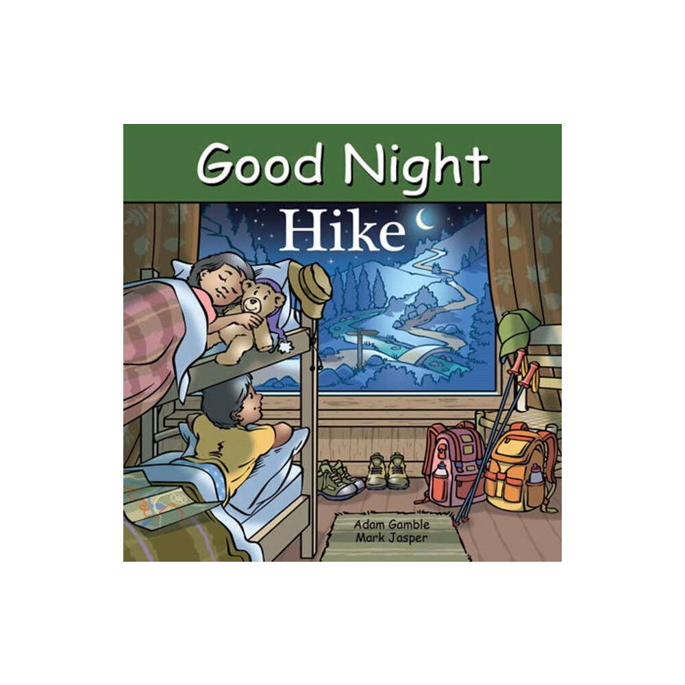 Our World of Books Good Night Hike (bok, board book, eng)