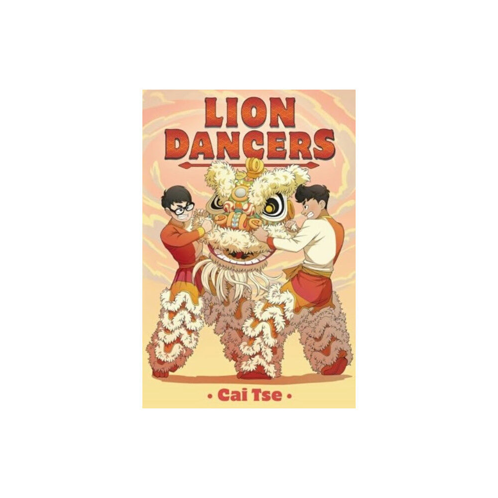 Simon & Schuster Lion Dancers (häftad, eng)