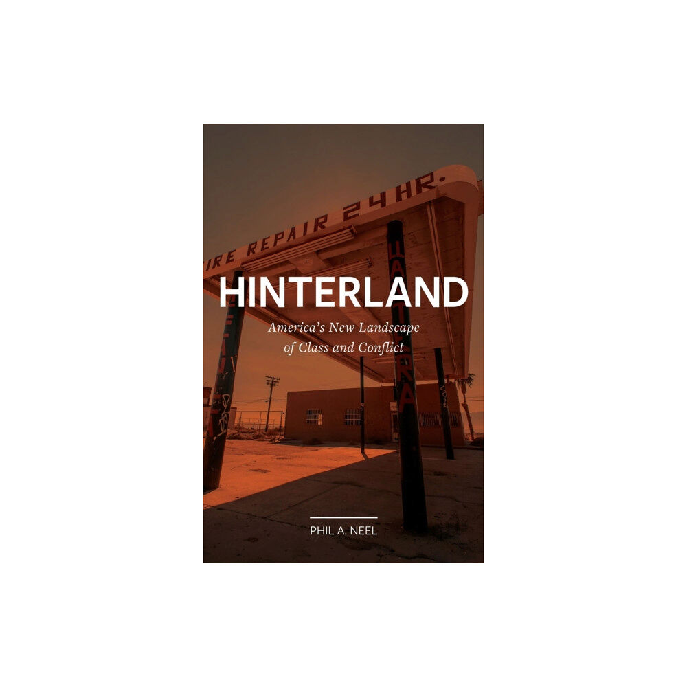 Reaktion Books Hinterland (inbunden, eng)