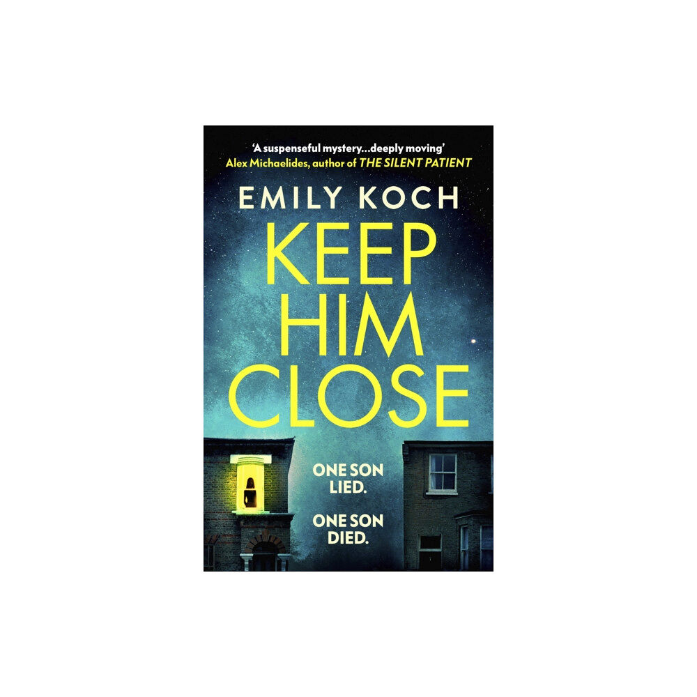 Vintage Publishing Keep Him Close (häftad, eng)