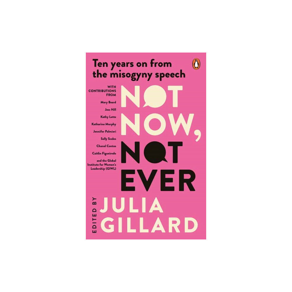 Penguin Random House Australia Not Now, Not Ever (häftad, eng)