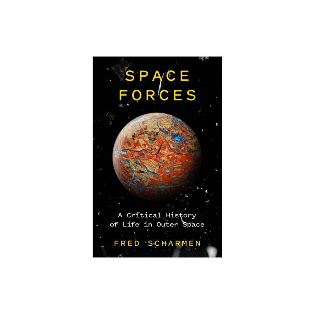 Verso Books Space Forces (inbunden, eng)