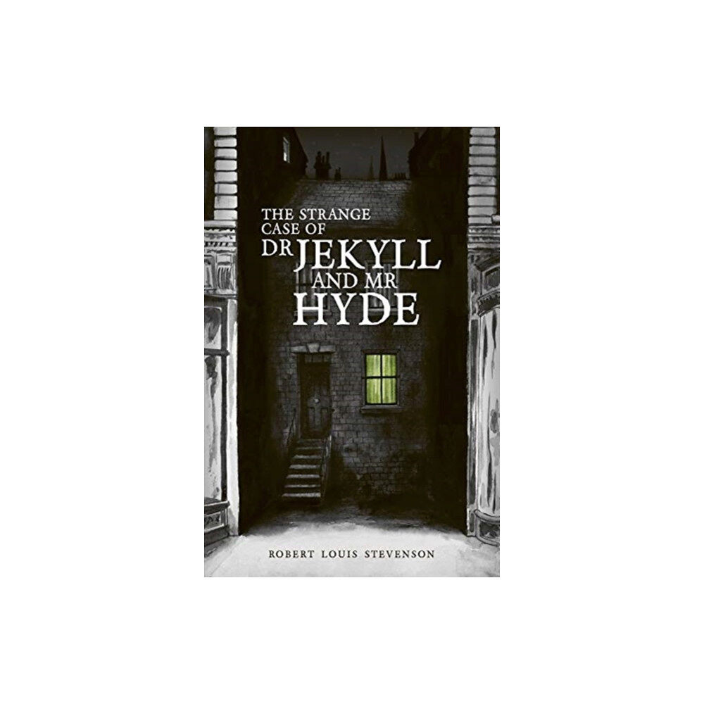 Gemini Books Group Ltd The Strange Case of Dr Jekyll and Mr Hyde (inbunden, eng)