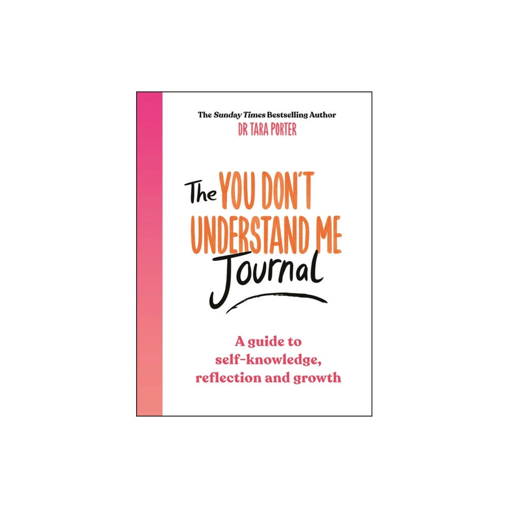 Bonnier Books Ltd The You Don't Understand Me Journal (häftad, eng)