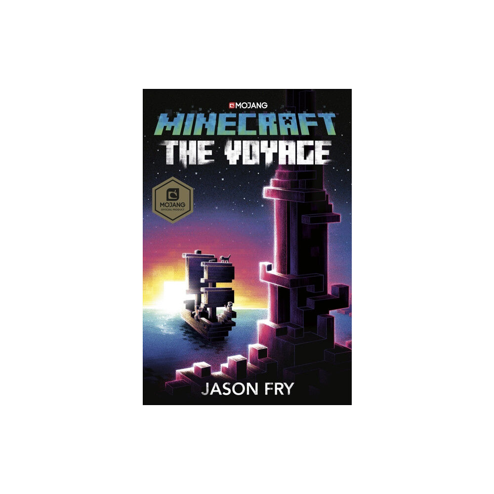 Cornerstone Minecraft: The Voyage (häftad, eng)