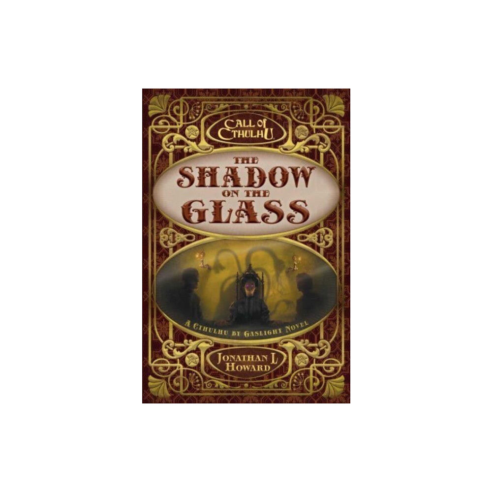 Aconyte Books The Shadow on the Glass (häftad, eng)